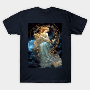 Starlight Night T-Shirt